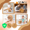 Robotic Plush Pet With Lifelike Movements And Realistic Fur