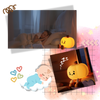 Pumpkin Night Light for Kids With Adjustable Brightness and Soft Glow