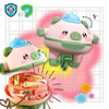 Portable Interactive Piggy Toy for Toddlers Boosting Motor Skills