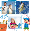 Premium Fishing Advent Calendar With Daily Tackle Surprises
