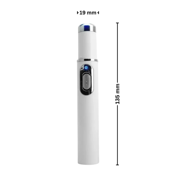 Blue Laser Pen for Dark Spots and Hyperpigmentation Reduction
