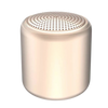 Compact Deep Bass Bluetooth Speaker With All Day Battery