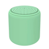 Compact Deep Bass Bluetooth Speaker With All Day Battery
