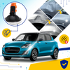 Car Dent Repair Suction Cup With Paint Safe Flexible Dual Head Design