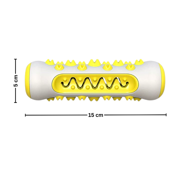 Dog Dental Chew Toy For Deep Cleaning And Healthy Teeth