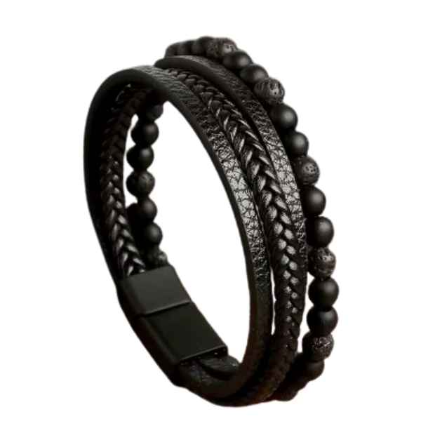Detoxifying Wellness Bracelet for Stress Relief and Sleep Support