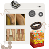 Detoxifying Wellness Bracelet for Stress Relief and Sleep Support