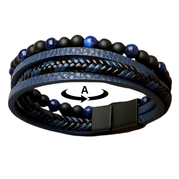 Detoxifying Wellness Bracelet for Stress Relief and Sleep Support