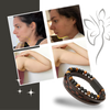 Detoxifying Wellness Bracelet for Stress Relief and Sleep Support