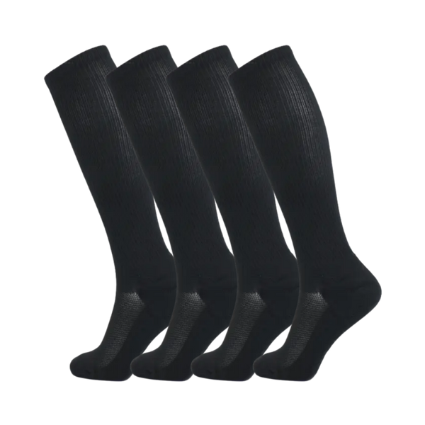 Therapeutic Bamboo Compression Socks For Diabetic Neuropathy Pain Relief
