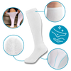 Therapeutic Bamboo Compression Socks For Diabetic Neuropathy Pain Relief