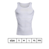 Men's Slimming Body Shaper With Posture Support Discreet Fit