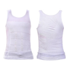 Men's Slimming Body Shaper With Posture Support Discreet Fit