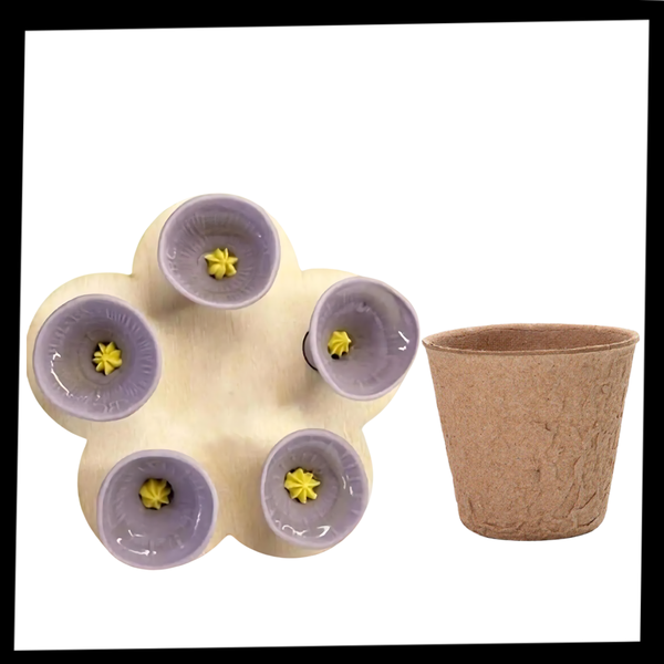 Stylish Bee Cup For Easy Hydration Of Pollinators Long Lasting