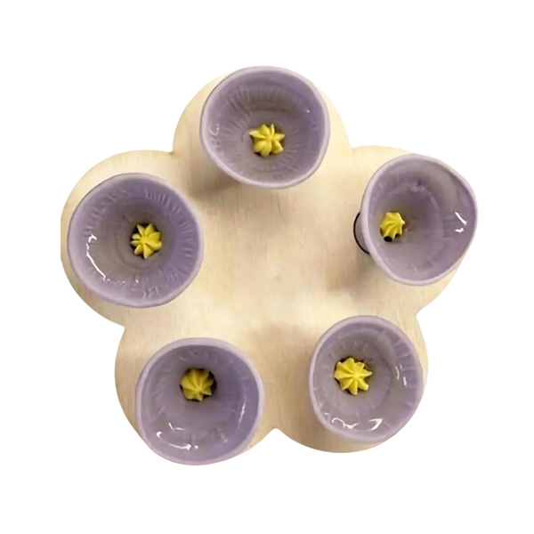 Stylish Bee Cup For Easy Hydration Of Pollinators Long Lasting