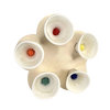 Stylish Bee Cup For Easy Hydration Of Pollinators Long Lasting