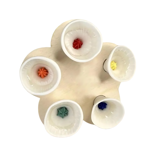 Stylish Bee Cup For Easy Hydration Of Pollinators Long Lasting