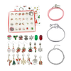 Jewelry Advent Calendar 24 Day Countdown For Daily Charm Reveals