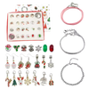 Jewelry Advent Calendar 24 Day Countdown For Daily Charm Reveals
