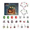 Jewelry Advent Calendar 24 Day Countdown For Daily Charm Reveals