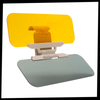 Car Visor Extender With UV Protection For Glare Reduction