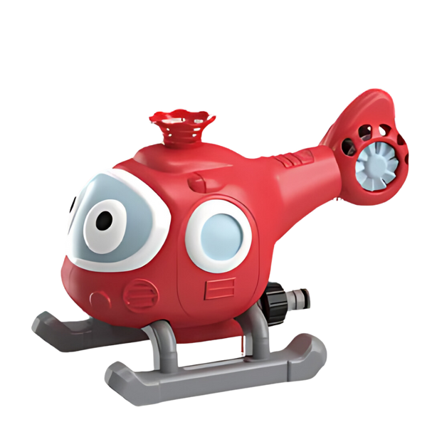 2-In-1 Water Baseball Trainer and Sprinkler for Coordinated Backyard Fun