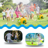 2-In-1 Water Baseball Trainer and Sprinkler for Coordinated Backyard Fun