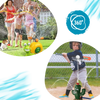 2-In-1 Water Baseball Trainer and Sprinkler for Coordinated Backyard Fun