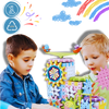 Educational Gear Building Blocks for STEM Skills and Creativity