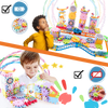 Educational Gear Building Blocks for STEM Skills and Creativity