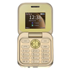 Compact Folding Dual SIM Phone With HD Camera And Long Battery Life