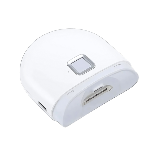 Dual Speed Electric Nail Clipper For Safe Precise Trimming