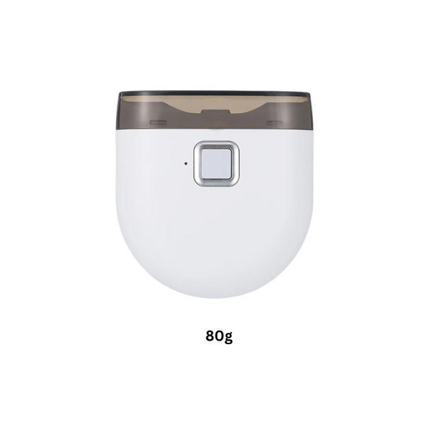 Dual Speed Electric Nail Clipper For Safe Precise Trimming