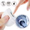 Dual Speed Electric Nail Clipper For Safe Precise Trimming