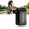 Compact Dual Valves Electric Bike Tire Pump For Quick Inflation