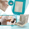 EMF and RF Shielding Cover Cloth for Routers with Breathable Fabric