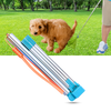 Eco Friendly Dog Pooper Scooper With Long Handle And Self Adhesive Bags