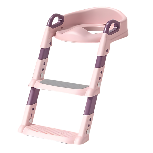 Non Slip Potty Trainer Stool for Toddlers Boosting Independence