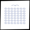 Reusable Clip-On Plant Support for Gentle Vertical Growth of Vines