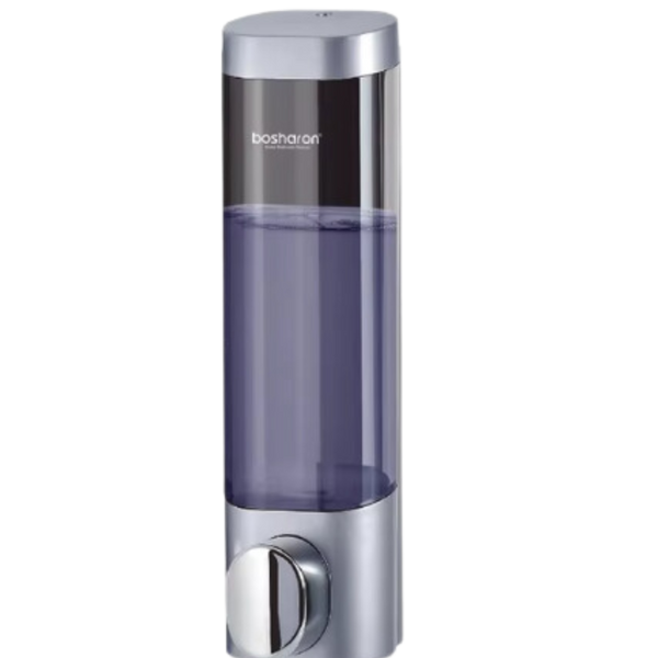 Wall Mounted Soap Dispenser With Water Resistant Leak Proof Control