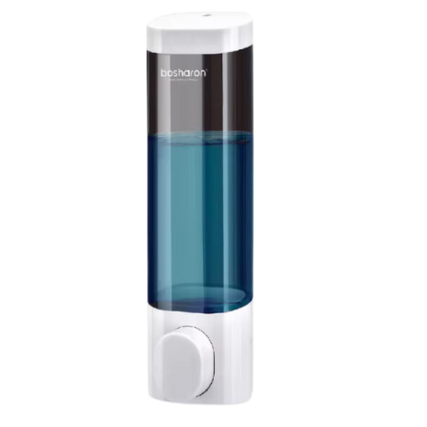 Wall Mounted Soap Dispenser With Water Resistant Leak Proof Control