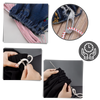 Easy Waistband Drawstring Threader Delivers Fast Effortless Sewing