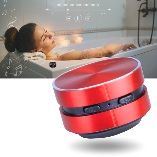 Pocket-Sized Wireless Speaker With True Stereo And Surface-Transforming Sound