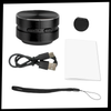 Pocket-Sized Wireless Speaker With True Stereo And Surface-Transforming Sound