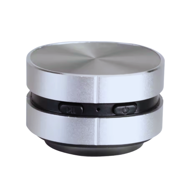 Pocket-Sized Wireless Speaker With True Stereo And Surface-Transforming Sound