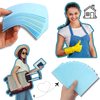 Premium Eco Friendly Toilet Sheets For Powerful Cleaning And Fresh Scent