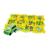 Educational Electric Car Track Set For Creative STEM Play