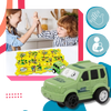 Educational Electric Car Track Set For Creative STEM Play
