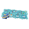 Educational Electric Car Track Set For Creative STEM Play