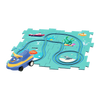 Educational Electric Car Track Set For Creative STEM Play